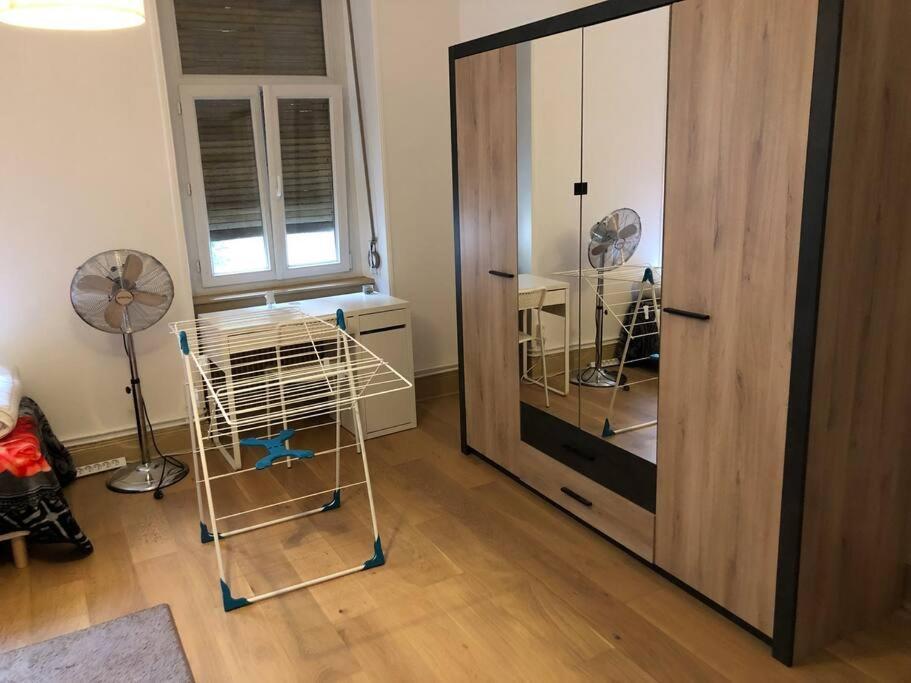 Grand 4P Strasbourg Orangerie 7 Personnes Proche D Allemagne Esterno foto